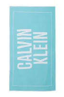 Towel Calvin Klein Swimwear tirkizna